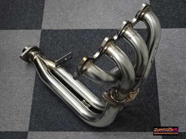 ZEROFIGHTER STAINLESS EXHAUST MANIFOLD EF For HONDA CIVIC EF9 ZEROF-00321