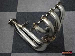ZEROFIGHTER STAINLESS EXHAUST MANIFOLD EF For HONDA CIVIC EF9 ZEROF-00321