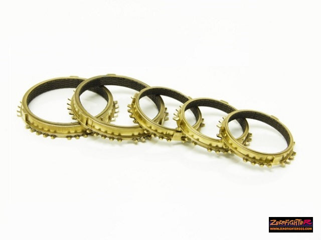 ZEROFIGHTER EF9-EF8 CARBON REINFORCED SYNCHRO SET 1-5 ZEROF-00344