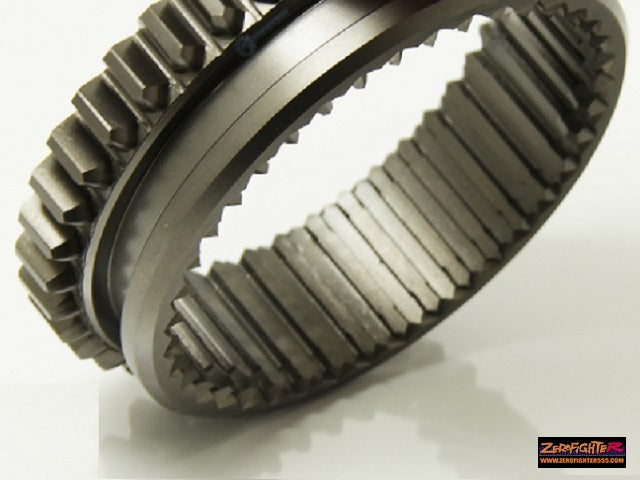 ZEROFIGHTER SYNCHRONIZER SLEEVE 1-2 SET For CR-X EF8 ZEROF-00346