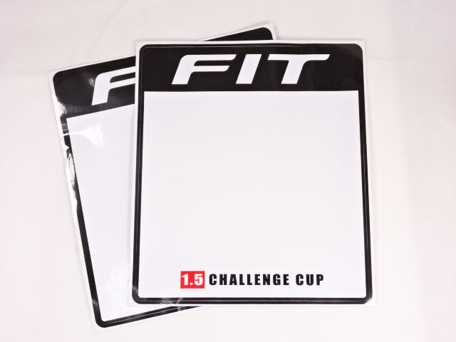 ZEROFIGHTER FIT 1.5 CHALLENGE CUP NUMBER ZEROF-00008