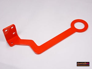 ZEROFIGHTER TRACTION STAY HOOK VER.EK TOW HOOK For EK CIVIC EK ZEROF-00772