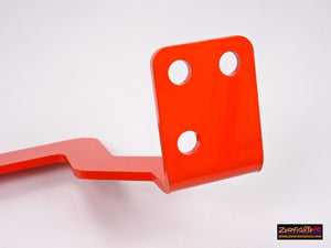 ZEROFIGHTER TRACTION STAY HOOK VER.EK TOW HOOK For EK CIVIC EK ZEROF-00772