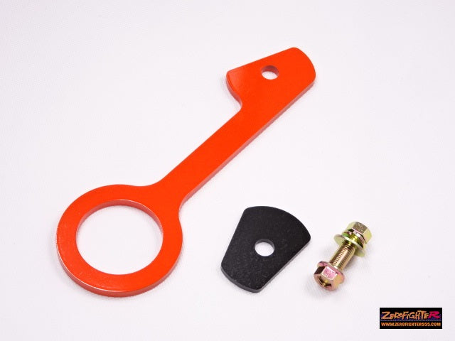 ZEROFIGHTER VER.3 TOW HOOK For CIVIC CLEAR EF9 EG6 EK9 ZEROF-00406
