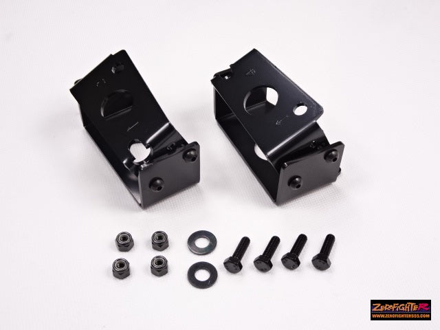 ZEROFIGHTER WING GUA ADJUSTER KIT For HONDA CIVIC EK ZEROF-00794