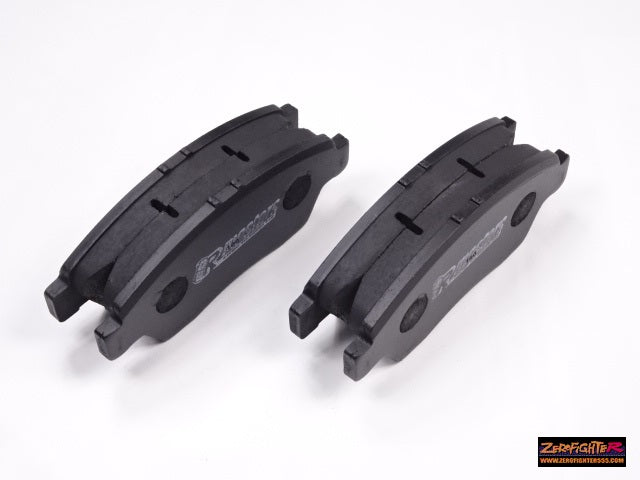 ZEROFIGHTER BRAKING SHOP RM551 + FRONT BRAKE PAD For INTEGRA GENERAL DC5 ZEROF-00985