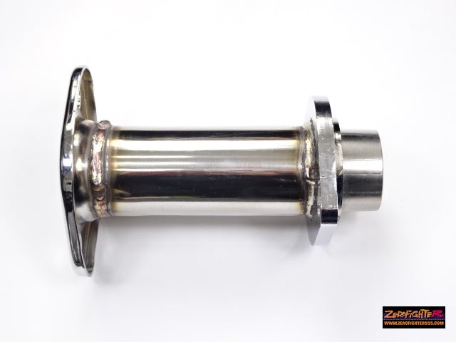 ZEROFIGHTER EXHAUST MIDDLE PIPE For HONDA EF8 EF9 DA6 DA8 ZEROF-00325