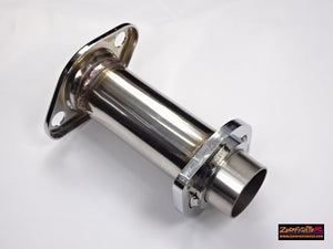 ZEROFIGHTER EXHAUST MIDDLE PIPE For HONDA EF8 EF9 DA6 DA8 ZEROF-00325