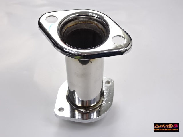 ZEROFIGHTER EXHAUST MIDDLE PIPE For HONDA EF8 EF9 DA6 DA8 ZEROF-00325
