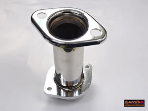 ZEROFIGHTER EXHAUST MIDDLE PIPE For HONDA EF8 EF9 DA6 DA8 ZEROF-00325