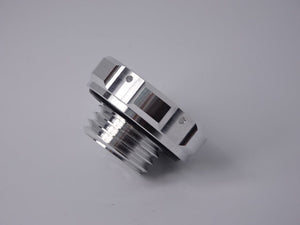 ZEROFIGHTER ALUMINUM RACING OIL FILLER CAP ZEROF-00338