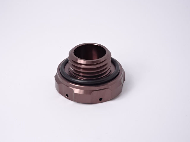 ZEROFIGHTER ALUMINUM RACING OIL FILLER CAP ZEROF-01124