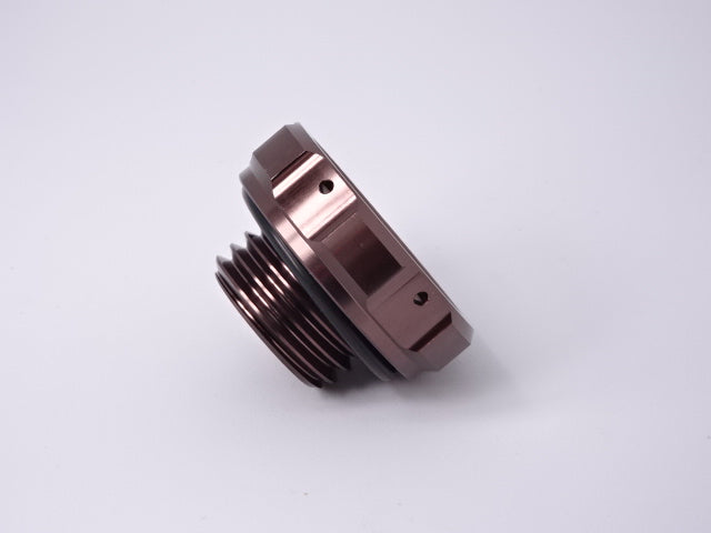 ZEROFIGHTER ALUMINUM RACING OIL FILLER CAP ZEROF-01061