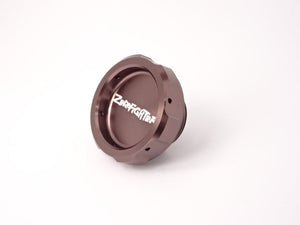 ZEROFIGHTER ALUMINUM RACING OIL FILLER CAP ZEROF-00966