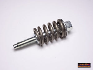 ZEROFIGHTER EXHAUST STUD BOLT SPRING SET LONG ZEROF-00043