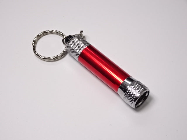 ZEROFIGHTER LED PENLIGHT KEY CHAIN ZEROF-00038