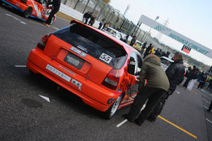 ZEROFIGHTER LICENSE PLATE ZEROF-00039