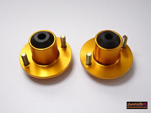 ZEROFIGHTER TOP HAT ALU UPPER MOUNT KIT For EF EG EK EJ DC2 DA ETC. ZEROF-00222
