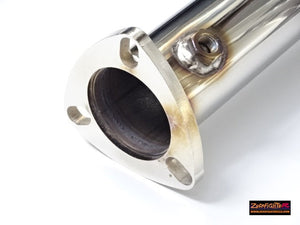 ZEROFIGHTER STAINLESS CATALYST STRAIGHT PIPE For EG5 EG6 EG9 EG2 ZEROF-00436