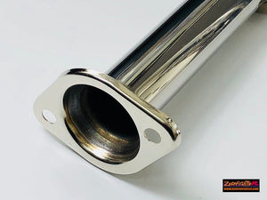 ZEROFIGHTER STAINLESS CATALYST STRAIGHT PIPE For HONDA EK4 EK9 ZEROF-00647