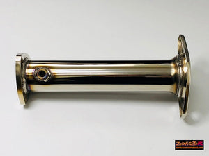 ZEROFIGHTER STAINLESS CATALYST STRAIGHT PIPE For HONDA DC2 DB8 ZEROF-00830