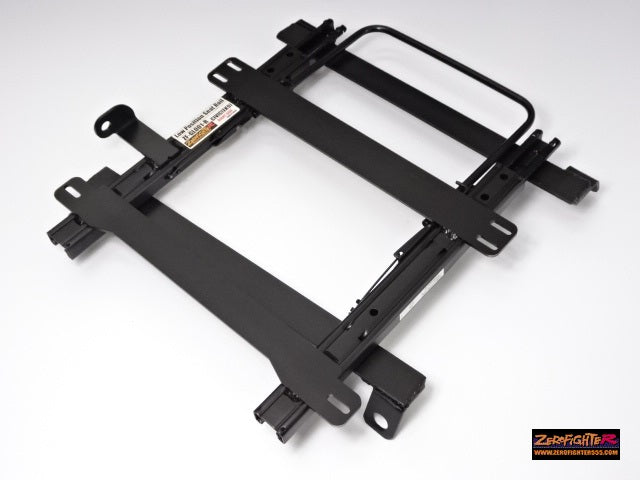 ZEROFIGHTER SEMI-BUCKET LOW POS SEAT RAIL For CIVIC EK9 ZEROF-00803