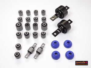 ZEROFIGHTER SUS REINFORCED BUSH 26PCS SET For INTEGRA DA6 ZEROF-00368