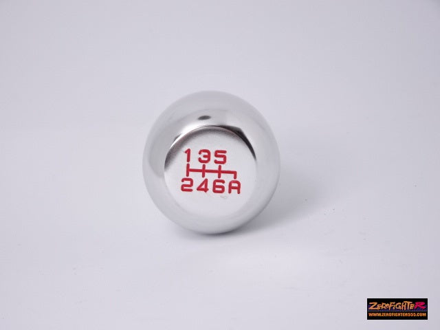 ZEROFIGHTER RACING SHIFT KNOB 6MT ZEROF-01048