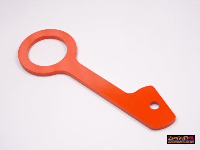 ZEROFIGHTER TRACTION STAY HOOK VER.3 TOW HOOK For HONDA FD2 REAR ZEROF-01043