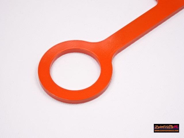 ZEROFIGHTER TRACTION STAY HOOK VER.3 TOW HOOK For HONDA FD2 REAR ZEROF-01043