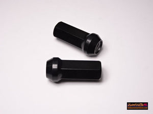 ZEROFIGHTER 16 HEX SEMI-LONG RACING NUTS PENETRATION TYPE ZEROF-00412