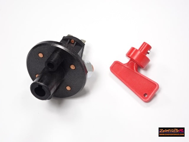 ZEROFIGHTER KILL SWITCH CUT-OFF SWITCH 6-POLE TYPE ZEROF-00272