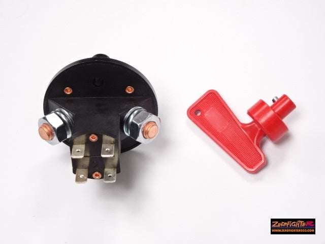 ZEROFIGHTER KILL SWITCH CUT-OFF SWITCH 6-POLE TYPE ZEROF-00272