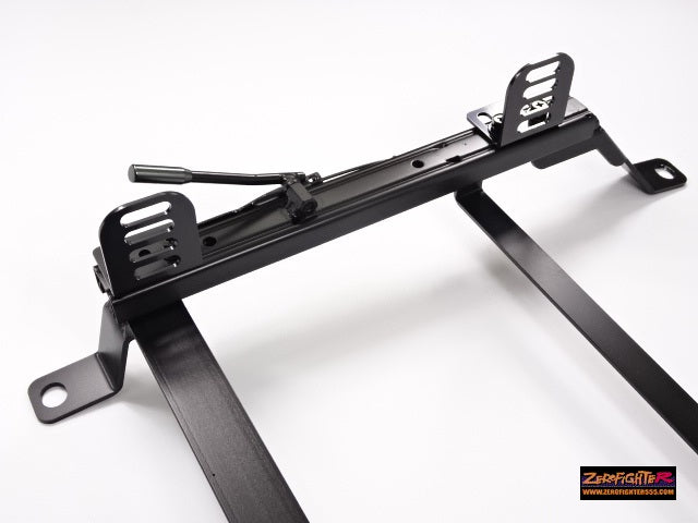 ZEROFIGHTER FULL BUCKET LOW POS SEAT RAIL For FIT HYBRID GP5 ZEROF-01164