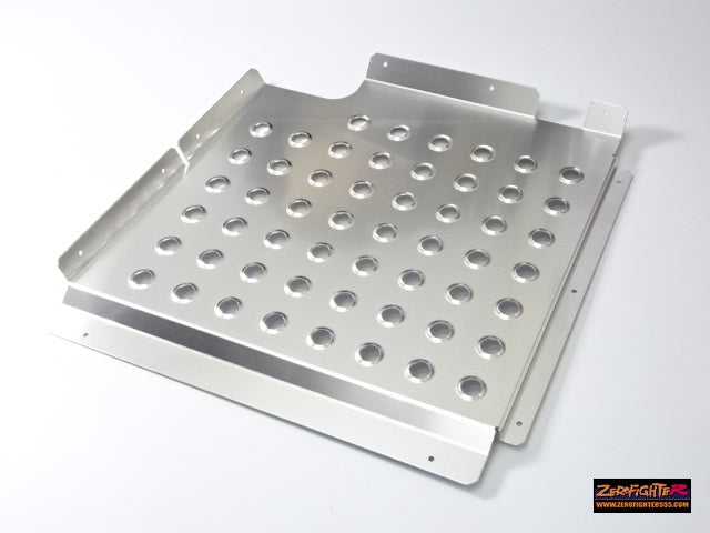 ZEROFIGHTER RACING ALUMINUM FOOT PLATE For HONDA CIVIC EG6 ZEROF-00616