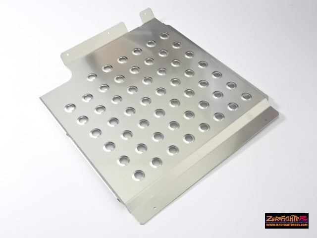 ZEROFIGHTER RACING ALUMINUM FOOT PLATE For HONDA CIVIC EG6 ZEROF-00616