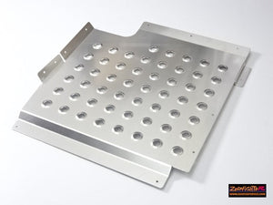 ZEROFIGHTER RACING ALUMINUM FOOT PLATE For HONDA INTEGRA DC5 ZEROF-01007