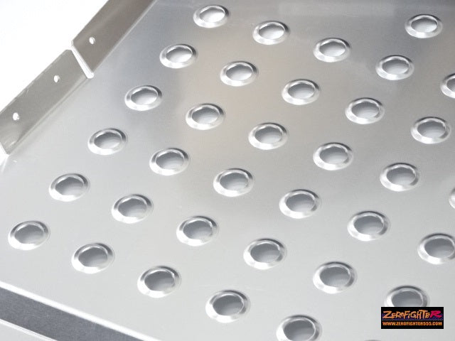 ZEROFIGHTER RACING ALUMINUM FOOT PLATE For HONDA INTEGRA DC5 ZEROF-01007