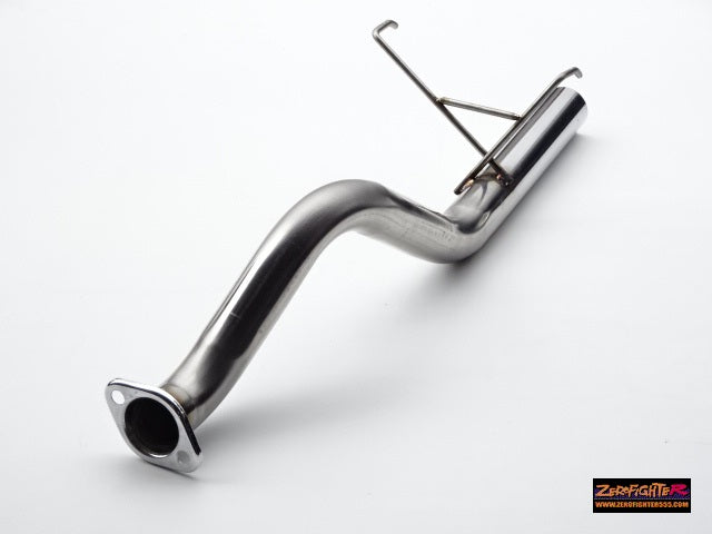 ZEROFIGHTER STRAIGHT MUFFLER REAR For HONDA EK4 EK9 EJ7 EK4 FERIO ZEROF-00645