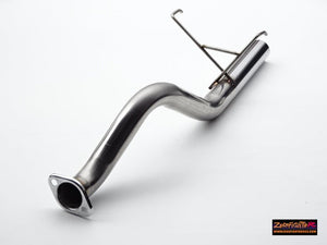 ZEROFIGHTER STRAIGHT MUFFLER REAR For HONDA EK4 EK9 EJ7 EK4 FERIO ZEROF-00645