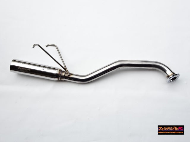 ZEROFIGHTER STRAIGHT MUFFLER ZEROF-01117