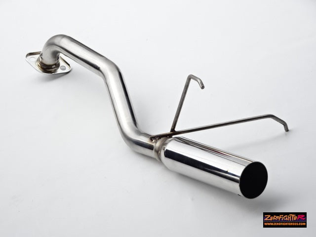 ZEROFIGHTER STRAIGHT MUFFLER ZEROF-01117