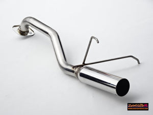 ZEROFIGHTER STRAIGHT MUFFLER ZEROF-01117