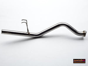 ZEROFIGHTER STRAIGHT MUFFLER FOR REAR PIECE For DC1 DC2 DB8 DB6 ZEROF-00828