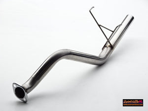 ZEROFIGHTER STRAIGHT MUFFLER FOR REAR PIECE For DC1 DC2 DB8 DB6 ZEROF-00828