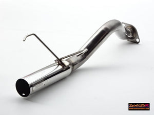 ZEROFIGHTER STRAIGHT MUFFLER REAR For HONDA DC5 TYPE R EP3 TYPE R ZEROF-00961