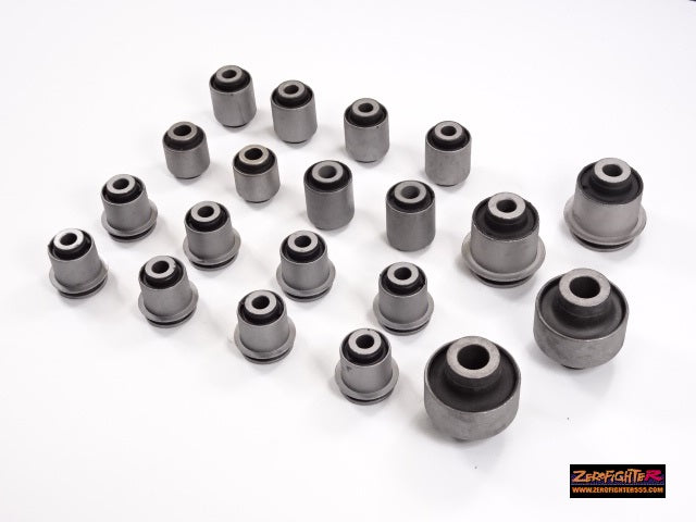 ZEROFIGHTER SUS BUSH 20PCS SET For S2000 AP1 100-130 140 OR ZENKI ZEROF-01070