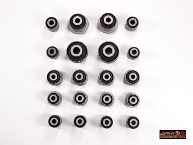 ZEROFIGHTER SUS REINFORCED BUSH 20PCS SET For S2000 AP2 ZEROF-01073