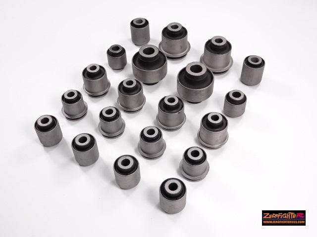 ZEROFIGHTER SUS REINFORCED BUSH 20PCS SET For S2000 AP1 140 ~ ZEROF-01072