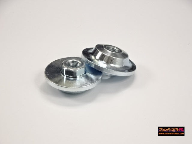 ZEROFIGHTER FRONT ABSORBER NUT For FIT GK5 GK3 GK4 GP5 ZEROF-00215